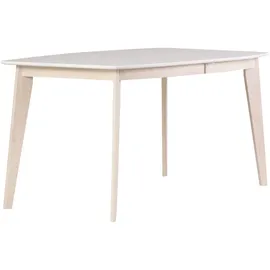 miliboo Leena 150 x 75 x 90 cm weiß