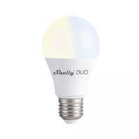 Shelly Duo LED-Lampe 9 W E27