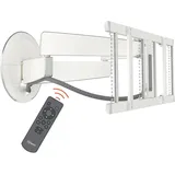 Vogel's TVM 7675 Elektrische TV-Wandhalterung Weiß