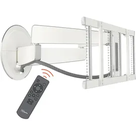 Vogel's TVM 7675 Elektrische TV-Wandhalterung Weiß
