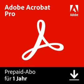Adobe Acrobat Pro 2 Jahr(e)
