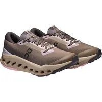 On Cloudsurfer Trail 2 WP Damen Trailrunningschuhe grau, Größe 39