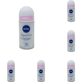 NIVEA DEO Anti Transpirant Roll-On Original Care, 50 ml