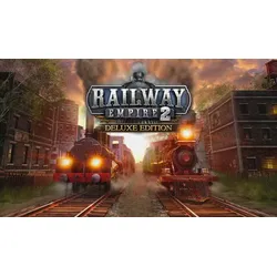 Railway Empire 2 - Deluxe Edition