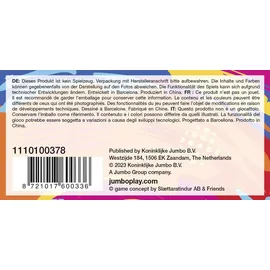 JUMBO Spiele Hitster Guilty Pleasure