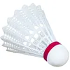 VICTOR Badmintonball Badminton-Bälle Shuttle 1000, Idealer Badmintonball für Training und Verein rot|weiß Sport-Thieme