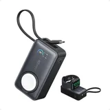 Anker MagGo Powerbank 10.000mAh für Apple Watch