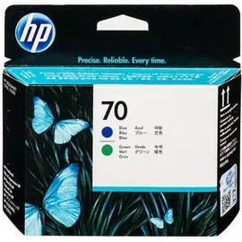 HP 70 blau