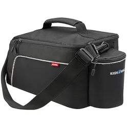Rixen & Kaul Rackpack Light GTA Fahrrad Tasche E Bike Gepäckträgertasche abnehmbar 8 Liter