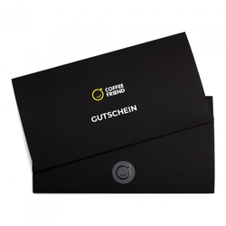 Coffee Friend Papier-Gutschein 20 €