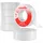 POPPSTAR Teflonband Gewindedichtband 12 m x 12 mm x 0,1 mm