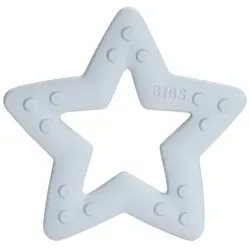 BIBS Baby Bitie Baby Blue Star