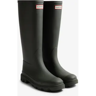Hunter Downpour TALL Boot Gr. 39 grau