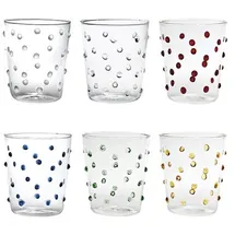Zafferano Party Tumbler 0,45 l Set 6-tlg.