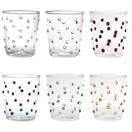 Zafferano Party Tumbler 0,45 l Set 6-tlg.