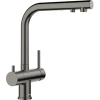 Blanco Fontas II Küchenarmatur Satin Dark Steel