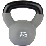 CRIVIT Kettlebell Gusseisen 8 kg