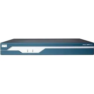 Cisco 1841, 0 - 40 °C, 1U, -25 - 65 °C, 10 - 85%, 3DES, DES, 128-bit AES, 192-bit AES, 256-bit AES, ADSL - Bunt