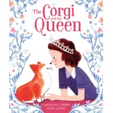 Andersen Press The Corgi and the Queen