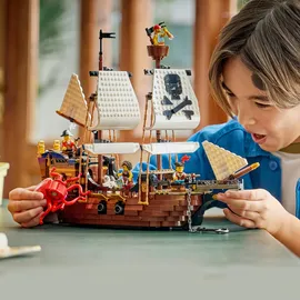 LEGO Creator 3in1 Legendäres Piratenschiff 31387