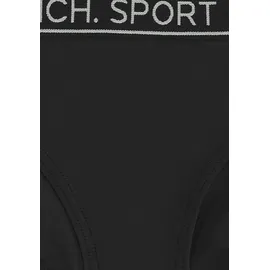 BENCH Triangel-Bikini schwarz 122/128