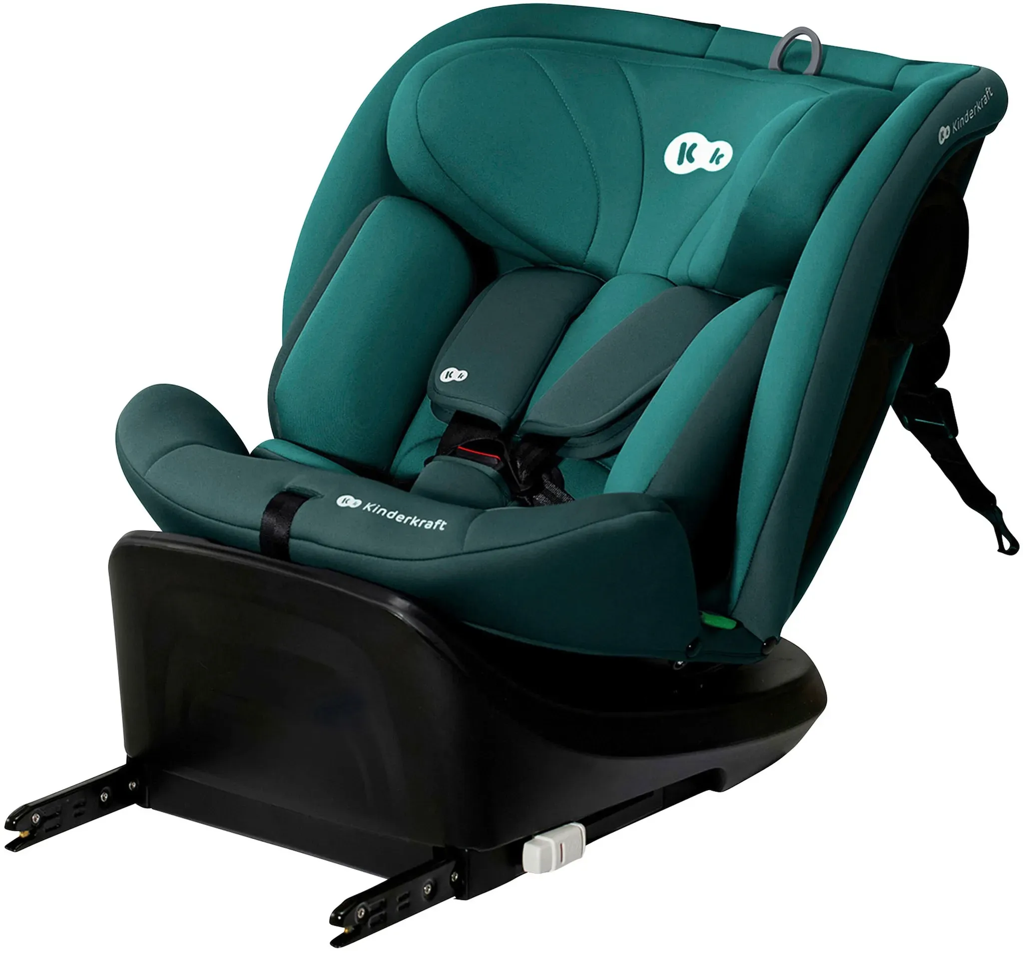 Kinderkraft Kindersitz I-GROW, blau