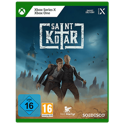 Saint Kotar – [Xbox One & Xbox Series X]