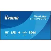Iiyama ProLite LH7575UHS-B2AG
