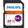 Philips SDXC 64GB Class 10 UHS-I