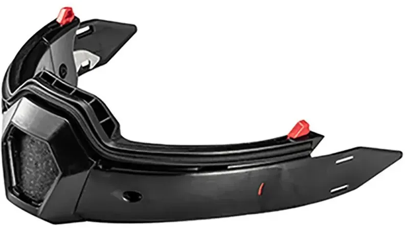 Nolan N30-4 Vp Spcgd00000011 Helmkinnschutz - Black / Black - One Size