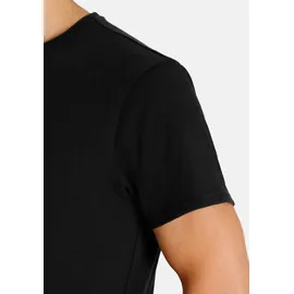 CAMANO 2er-Set: Shirts in schwarz, - XL