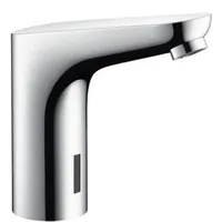 Hansgrohe Focus 130 Sensor-Armatur ohne Mischung chrom 31172000