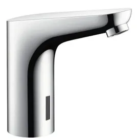 Hansgrohe Focus 130 Sensor-Armatur ohne Mischung chrom 31172000