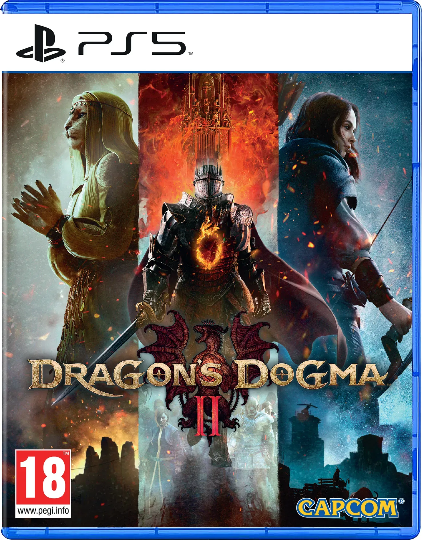 Capcom, Dragon's Dogma 2 (PS5)