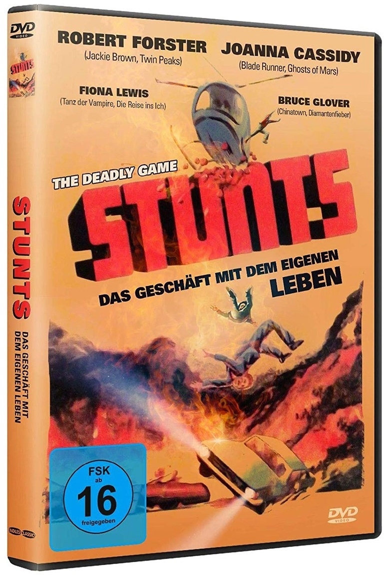 Stunts (DVD)