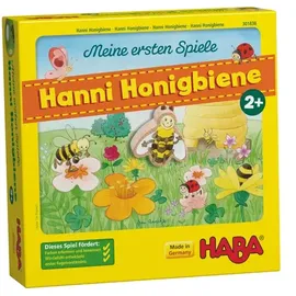 HABA Meine ersten Spiele Hanni Honigbiene