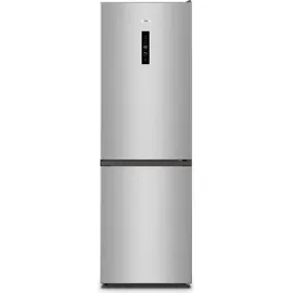Gorenje G600 NRK619CAXL4 Kühl-Gefrierkombination (304 l, 1860 mm hoch, Edelstahl)