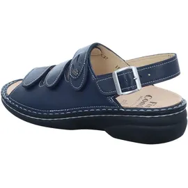 Finn Comfort Saloniki blau blau 41