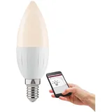 Paulmann Smart Home Zigbee LED Kerze 500.55 4,5W E14 warmweiß
