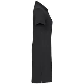 Clique Polokleid Schwarz XS