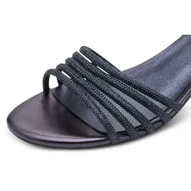 TAMARIS Blockabsatz-Sandalette Damen Blau 37