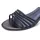 TAMARIS Blockabsatz-Sandalette Damen Blau 37
