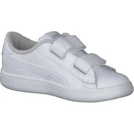 Puma Smash v2 L V Inf Weiß 23