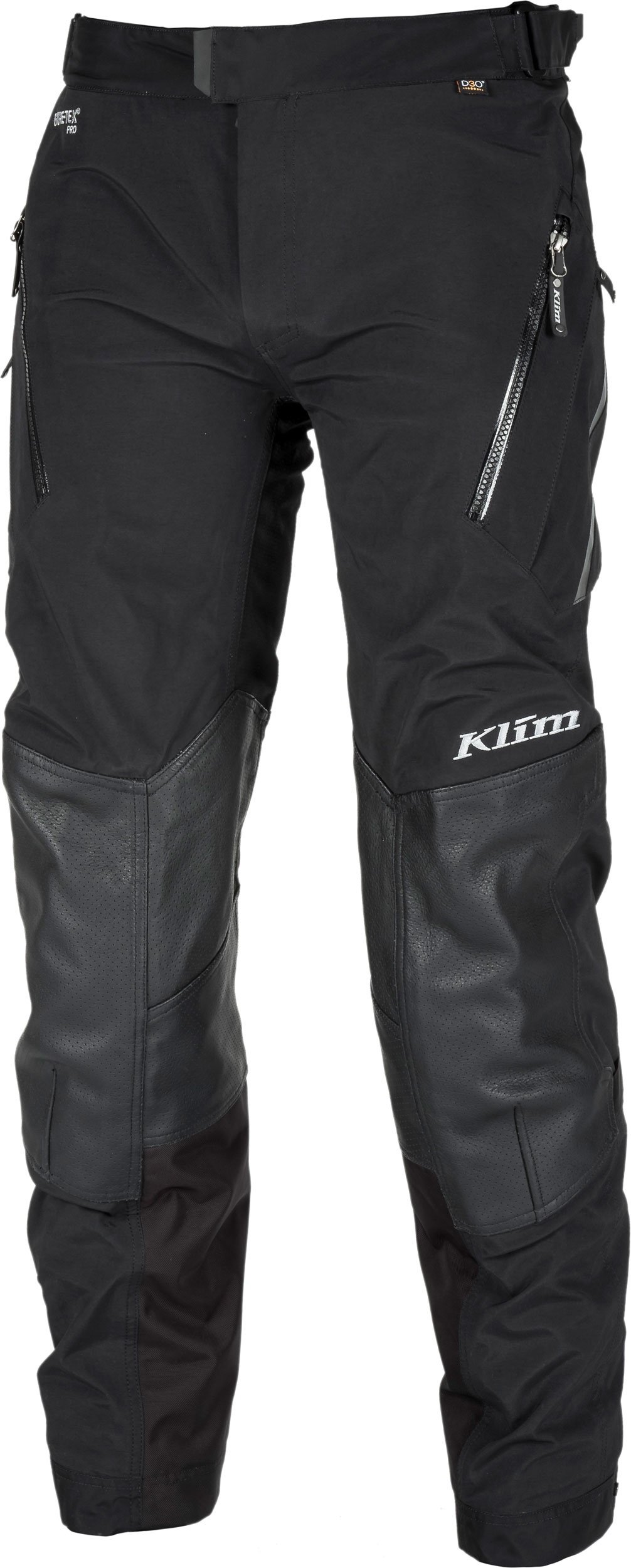 Klim Kodiak, Textilhose Gore-Tex - Schwarz - 102