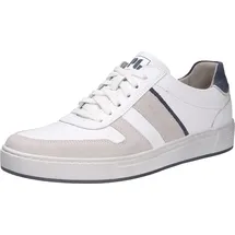 Gabor Pius Gabor Herren Sneaker Low Weiß 47