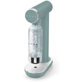 Smeg Sodamaker SKC01EGM Emerald Green-Matt