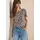 Cecil T-Shirt Braun 3XL