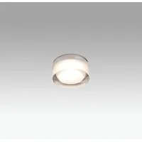 FARO EBBA 1er LED Einbaustrahler 4W 3000K IP44 Weiß
