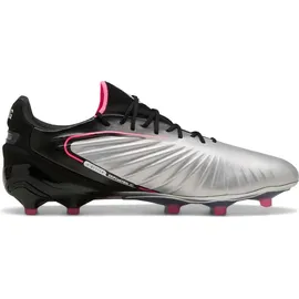 Puma King Ultimate AG/FG Herren Gelb/Silber 48