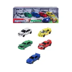 JDM Legends Anime 5 Pieces Giftpack
